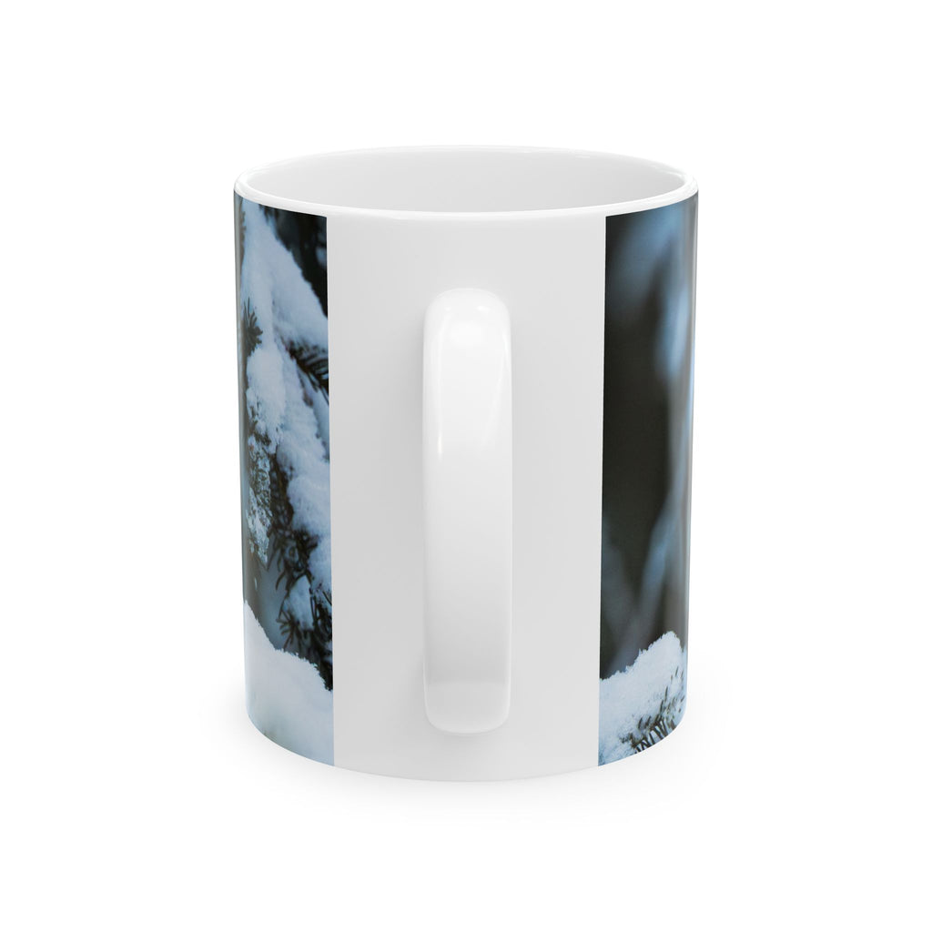 Alaska Squirrel Mug | Original Wildlife Photography