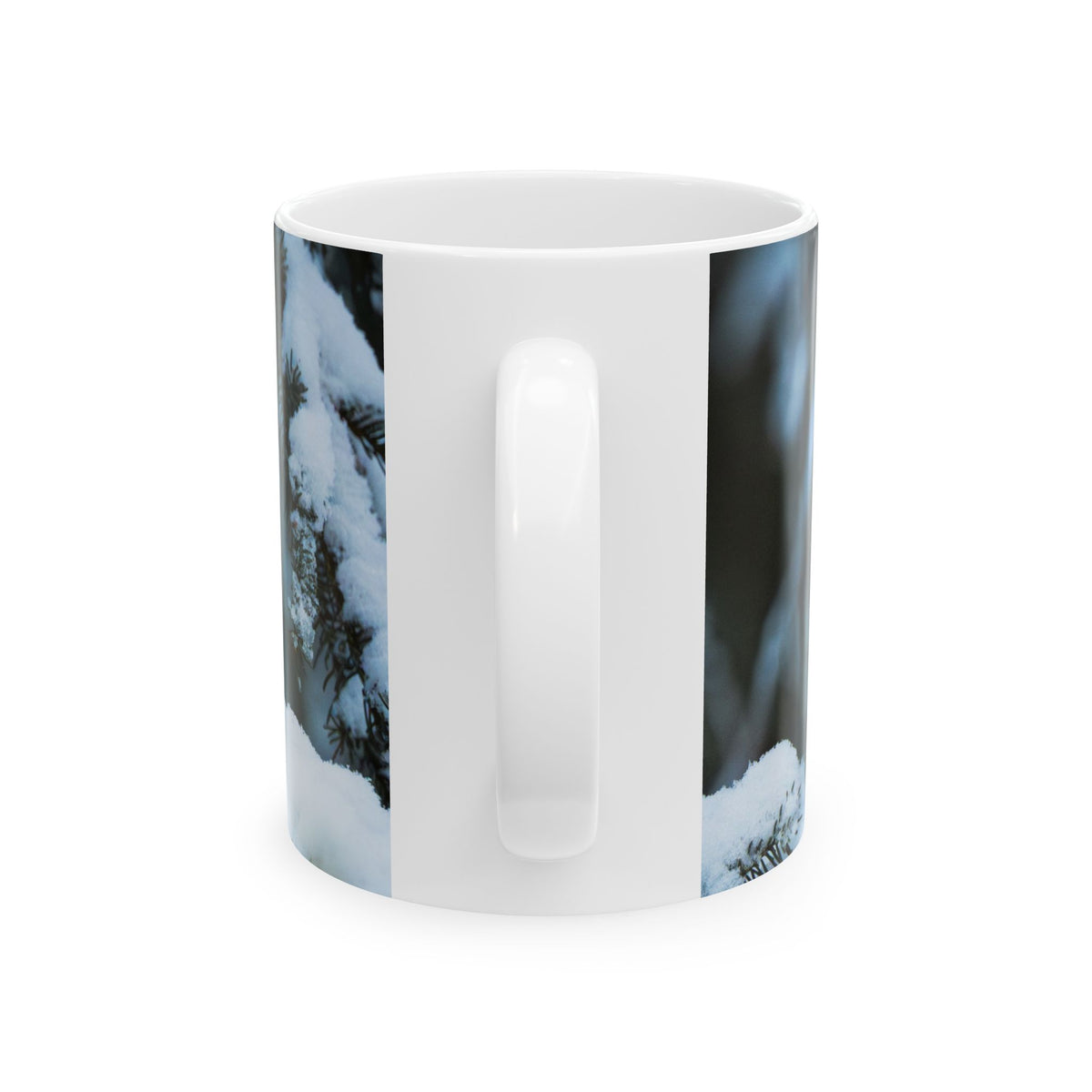 Alaska Squirrel Mug | Original Wildlife Photography