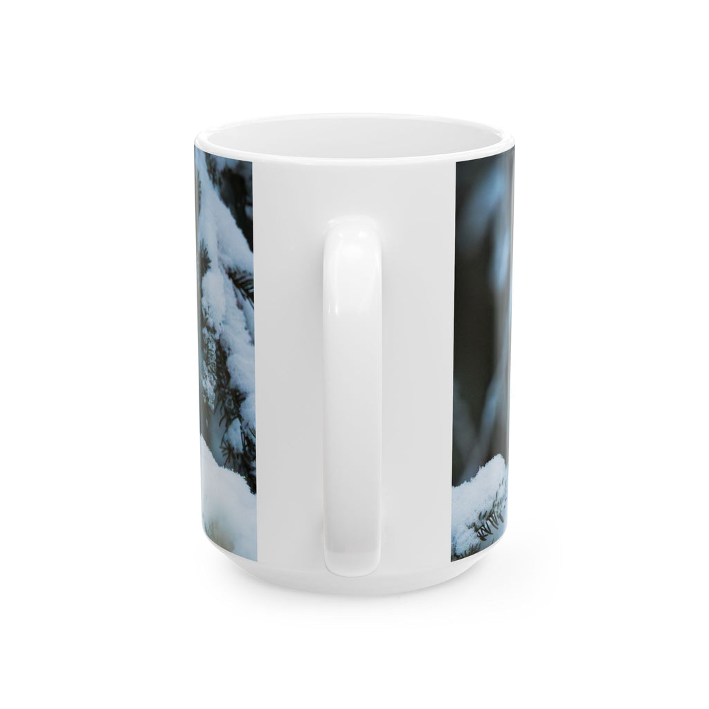 Alaska Squirrel Mug | Original Wildlife Photography
