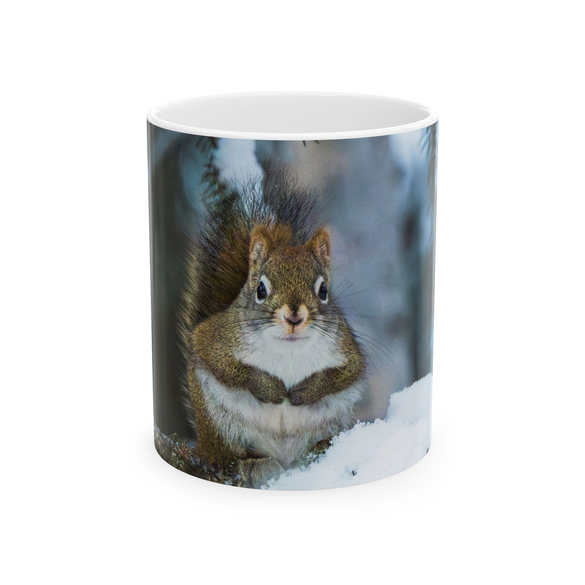 Alaska Squirrel Mug | Original Wildlife Photography